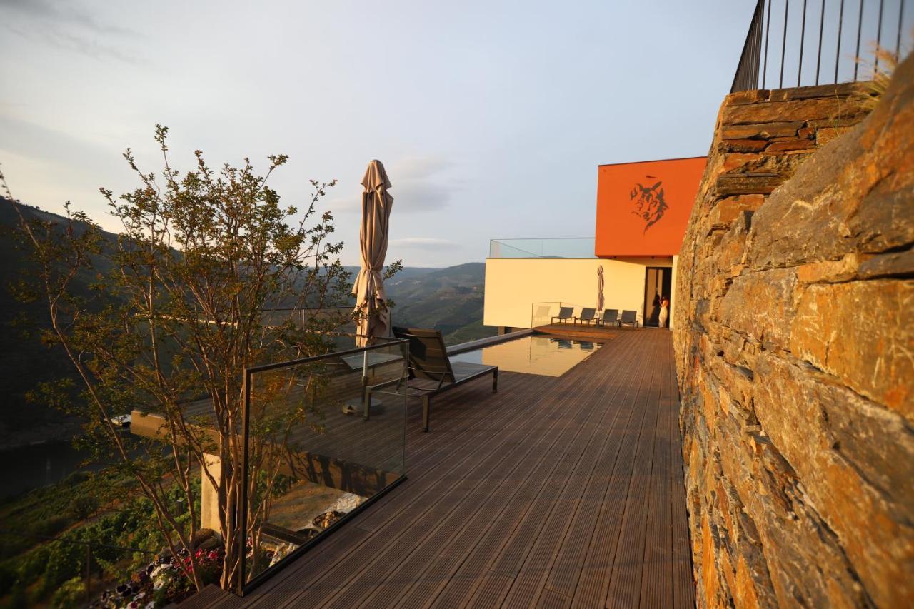 Quinta Vale De Lobos Bed & Breakfast Folgosa  Exterior photo