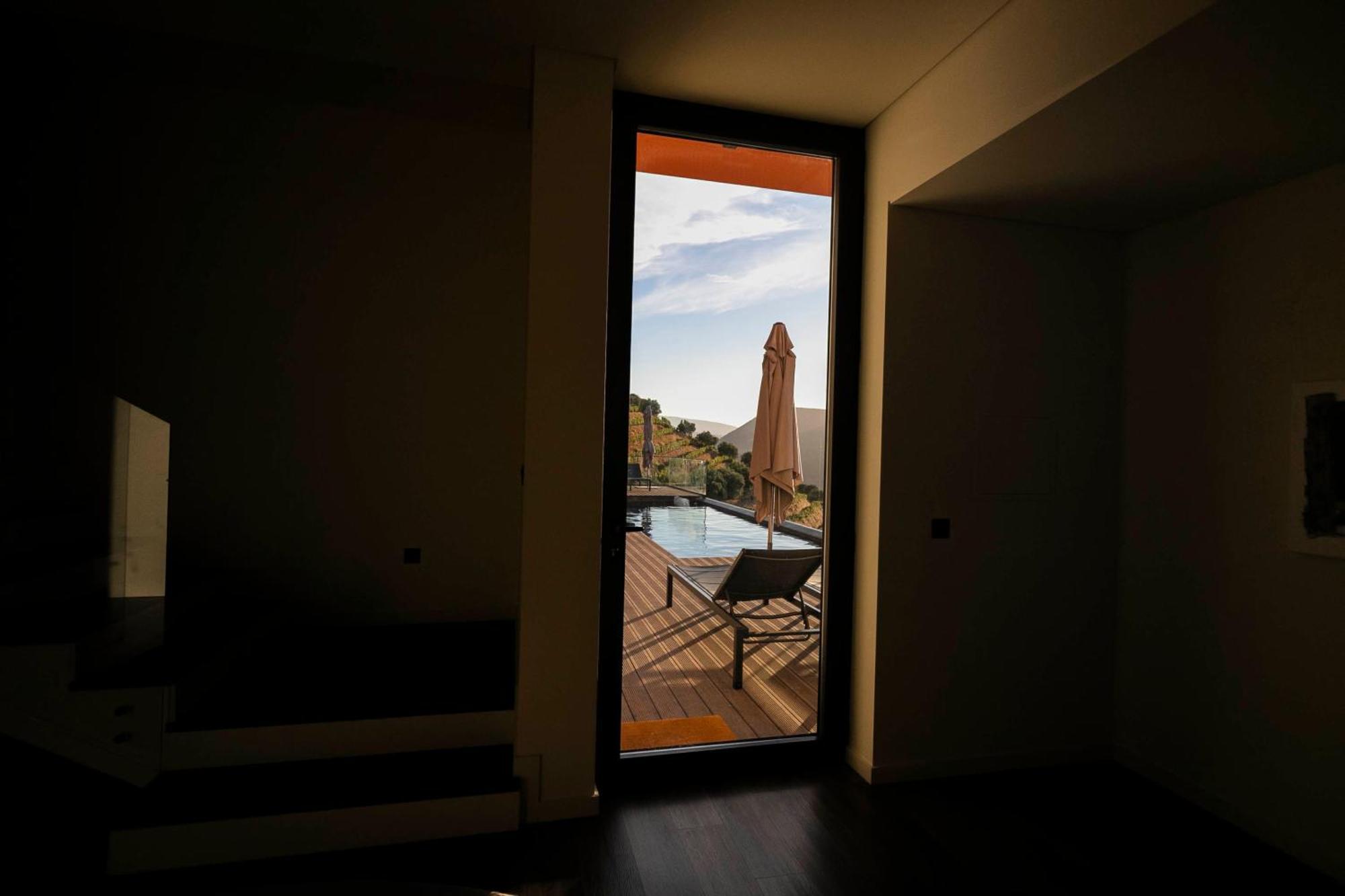Quinta Vale De Lobos Bed & Breakfast Folgosa  Exterior photo
