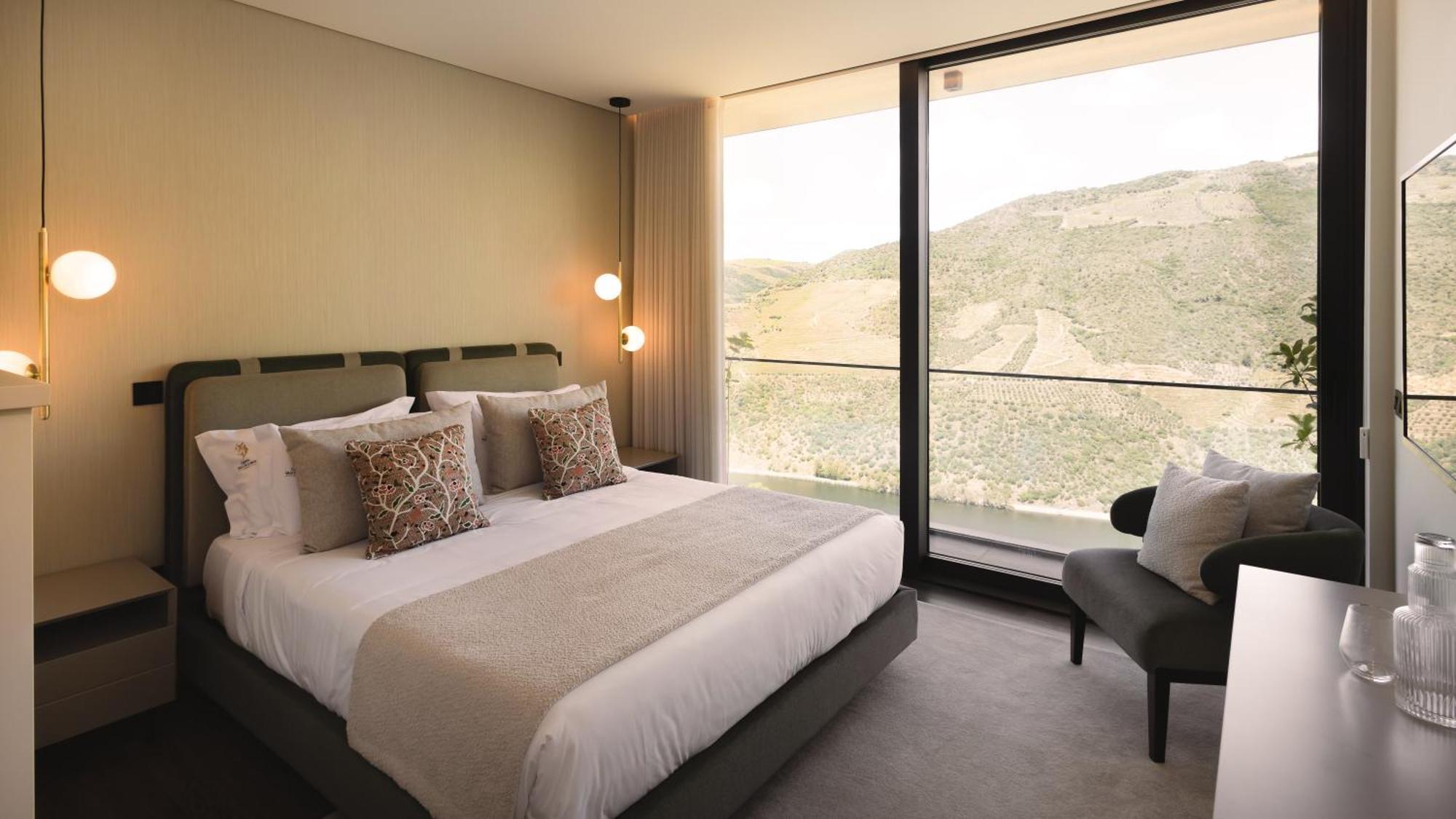 Quinta Vale De Lobos Bed & Breakfast Folgosa  Exterior photo