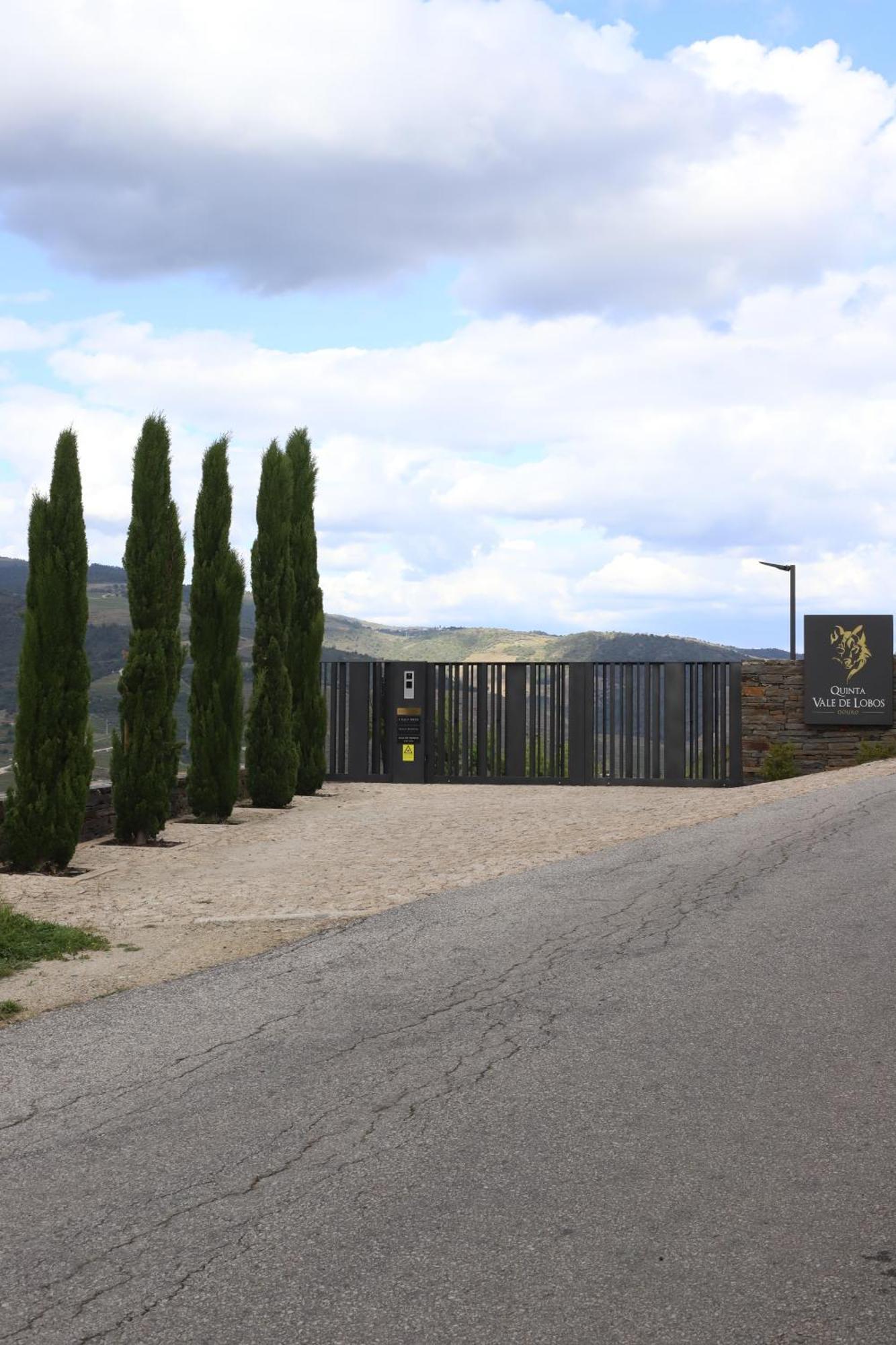 Quinta Vale De Lobos Bed & Breakfast Folgosa  Exterior photo