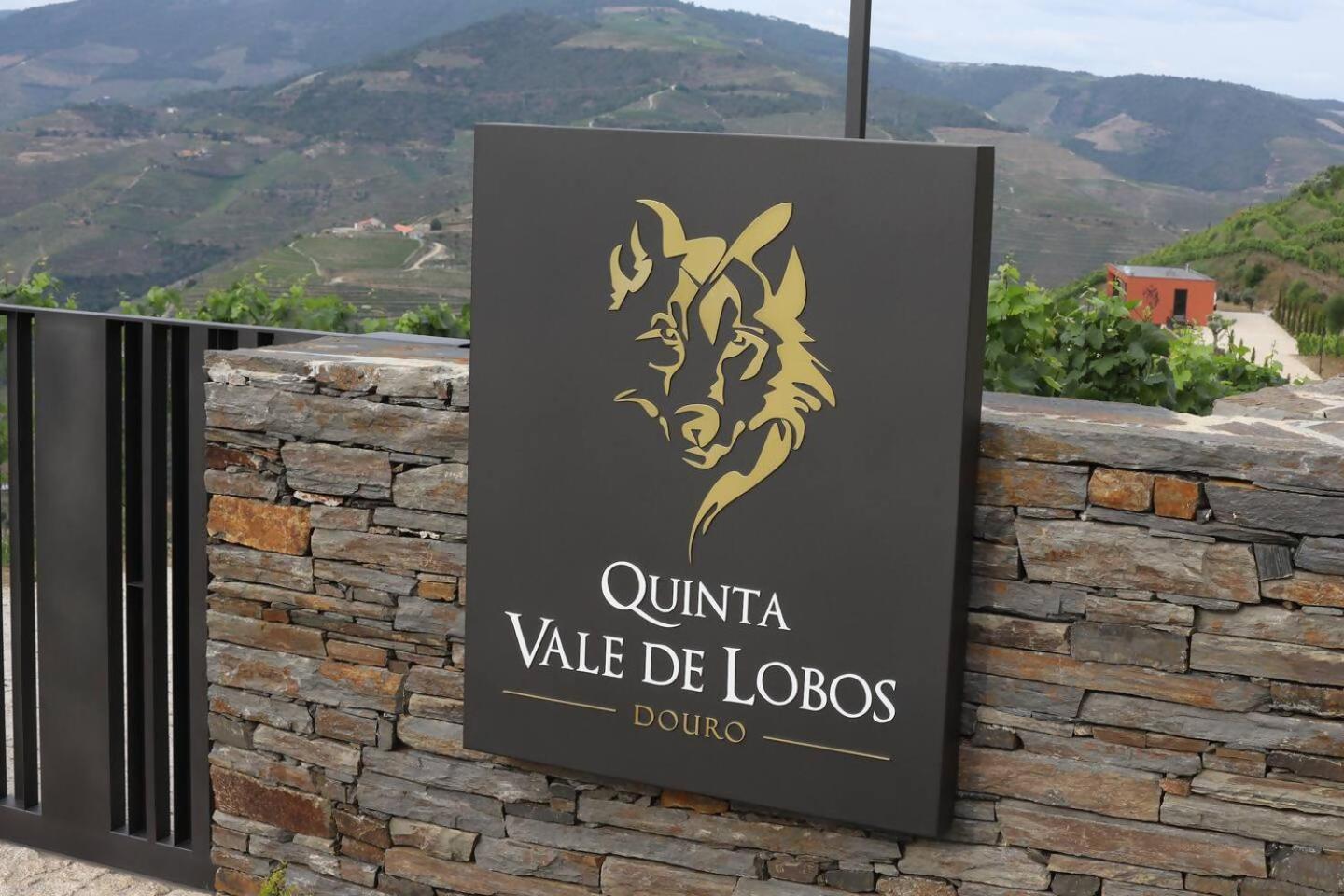 Quinta Vale De Lobos Bed & Breakfast Folgosa  Exterior photo
